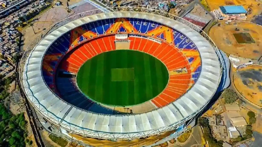 India's Biggest Cricket Stadiums