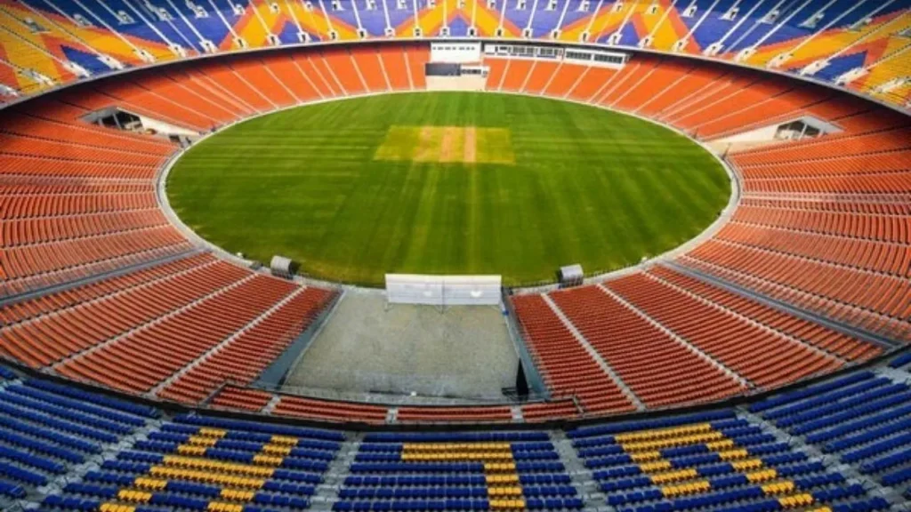 India's Biggest Cricket Stadiums