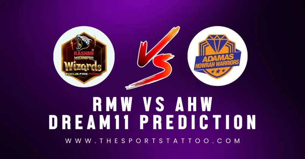 RMW vs AHW Dream11 Prediction