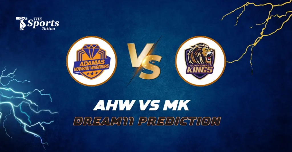 AHW vs MK Dream11 Prediction Today Match