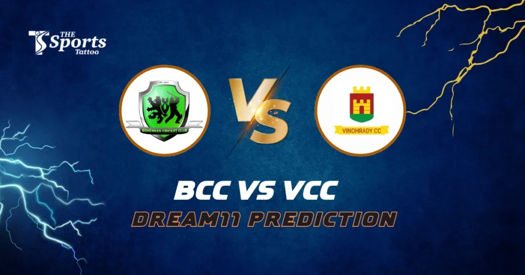 BCC vs VCC Dream11 Prediction Today Match