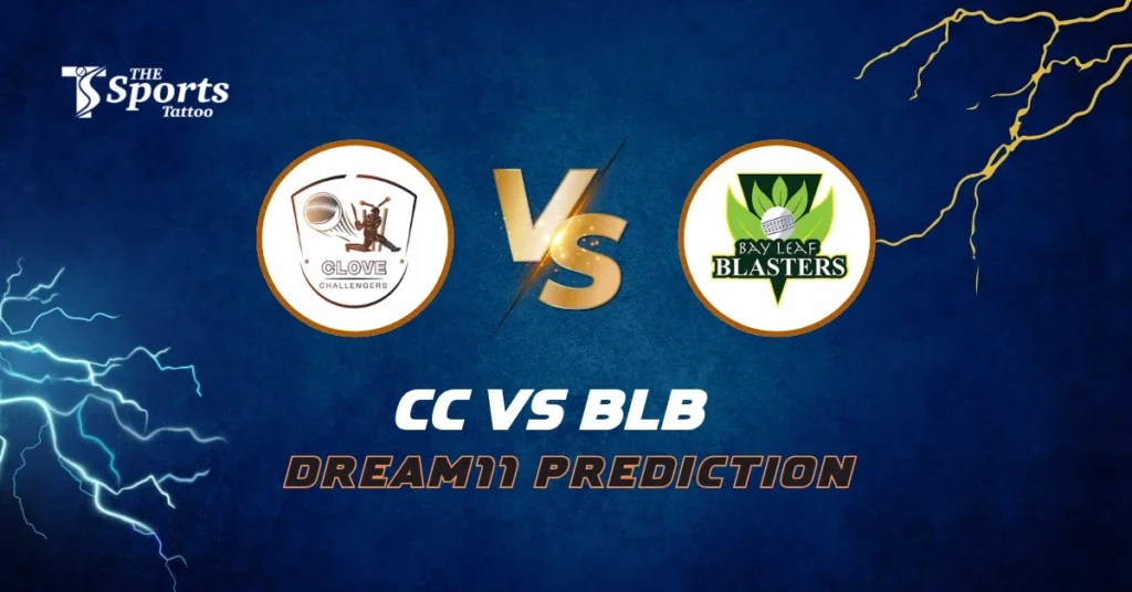 CC vs BLB Dream11 Prediction Today Match