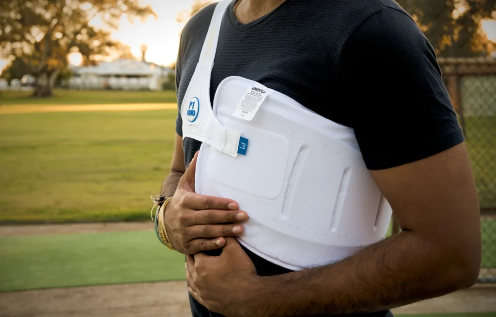 Cricket Chest Guard