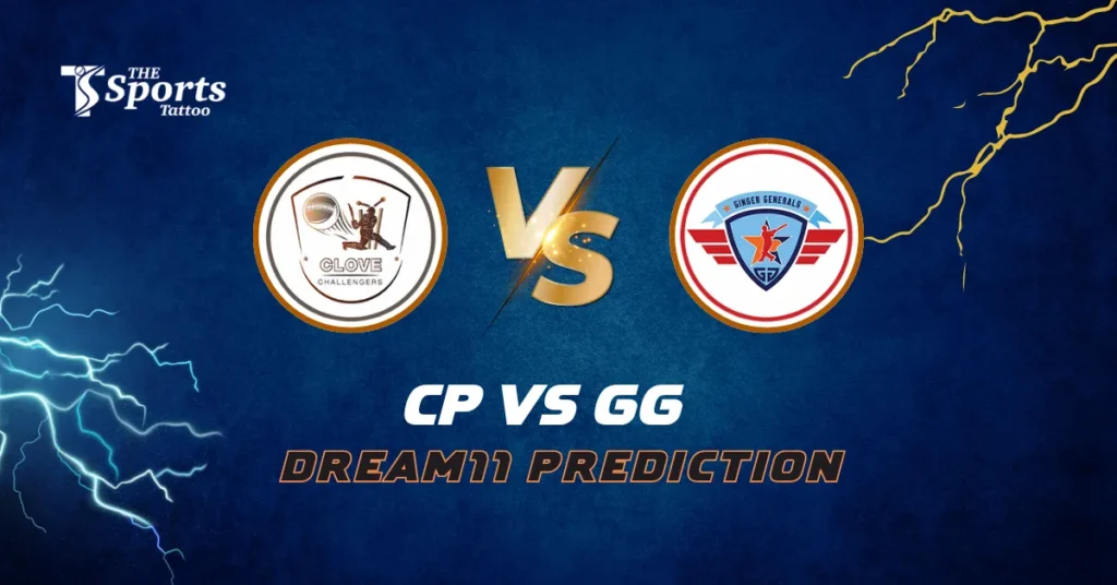 CP vs GG Dream11 Prediction Today Match