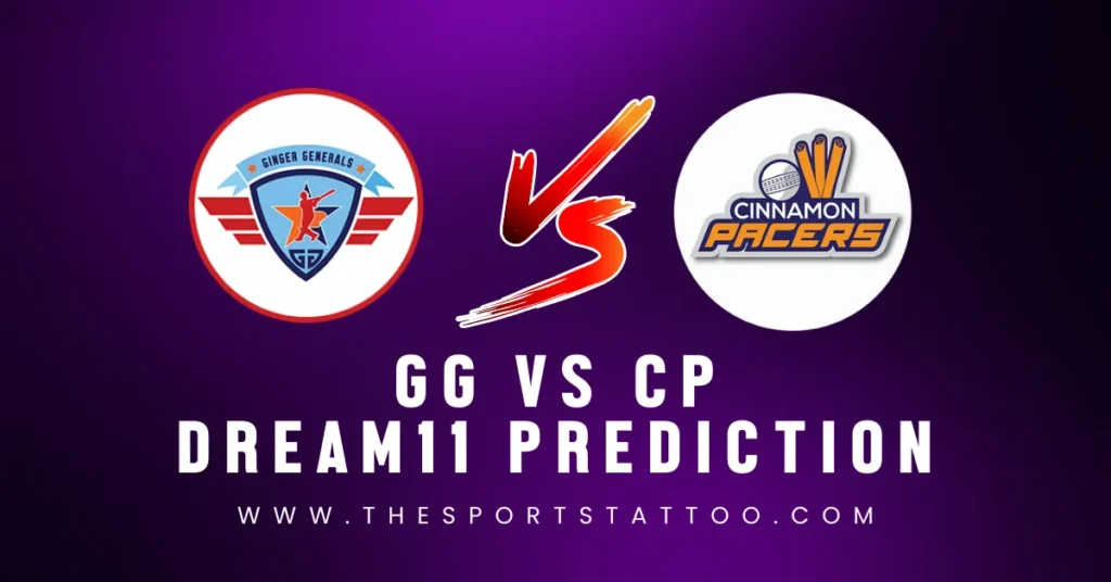 GG vs CP Dream11 Prediction