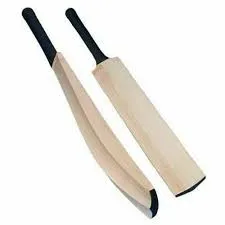 Wood And Fiberglass Cricket Bats