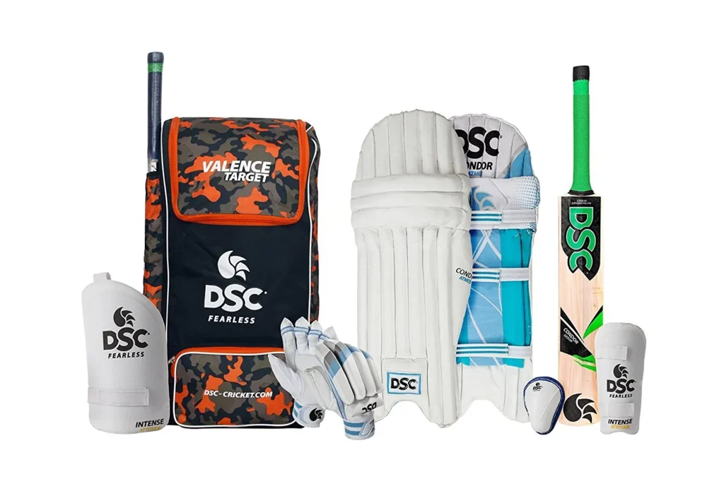 DSC Cricket Company Kit