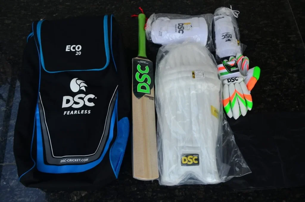 DSC Cricket Company Kit