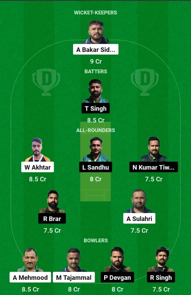 AFT vs SEP Dream11 Prediction