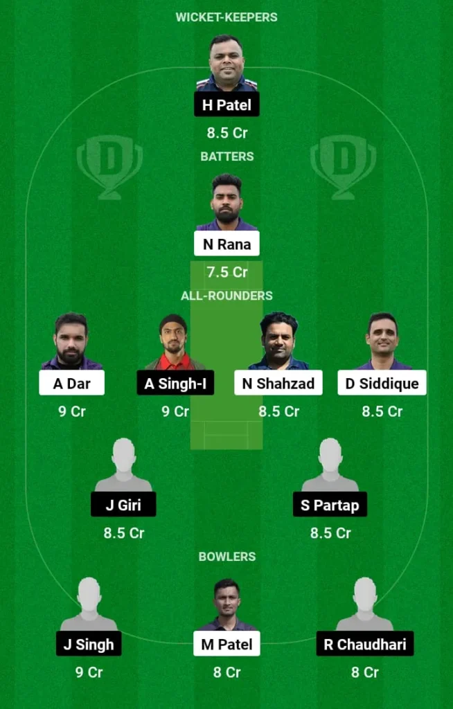 LCA vs LSG Dream11 Prediction