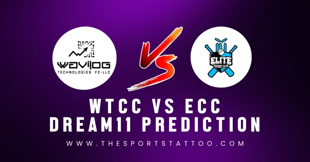 WTCC vs ECC Dream11 Prediction