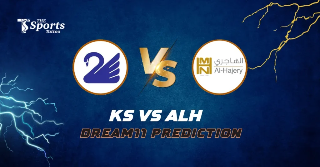 KS vs ALH Dream11 Prediction Today Match