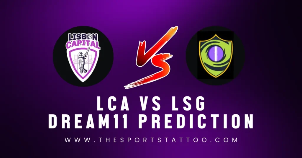 LCA vs LSG Dream11 Prediction