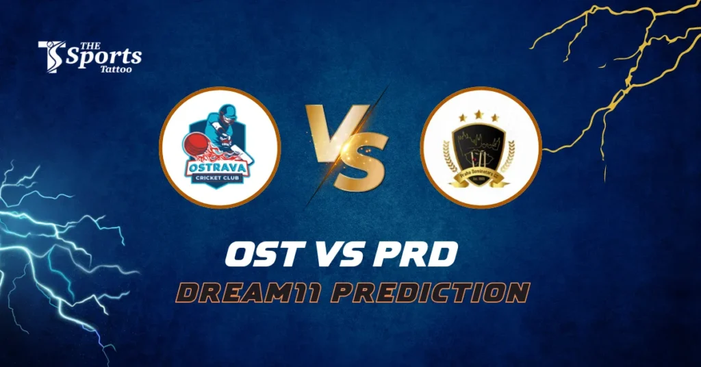 OST vs PRD Dream11 Prediction Today Match