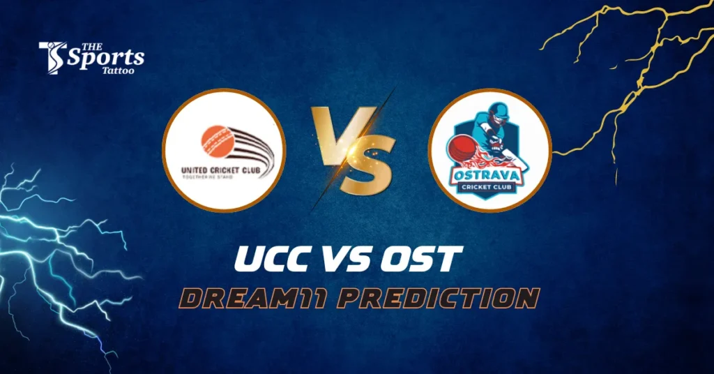 UCC vs OST Dream11 Prediction Today Match