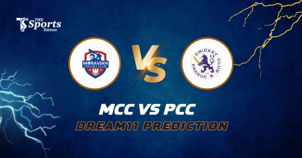 MCC vs PCC Dream11 Prediction Today Match