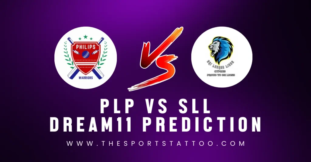 PLP vs SLL Dream11 Prediction