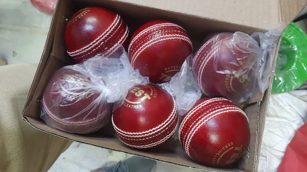 International Cricket Red Ball