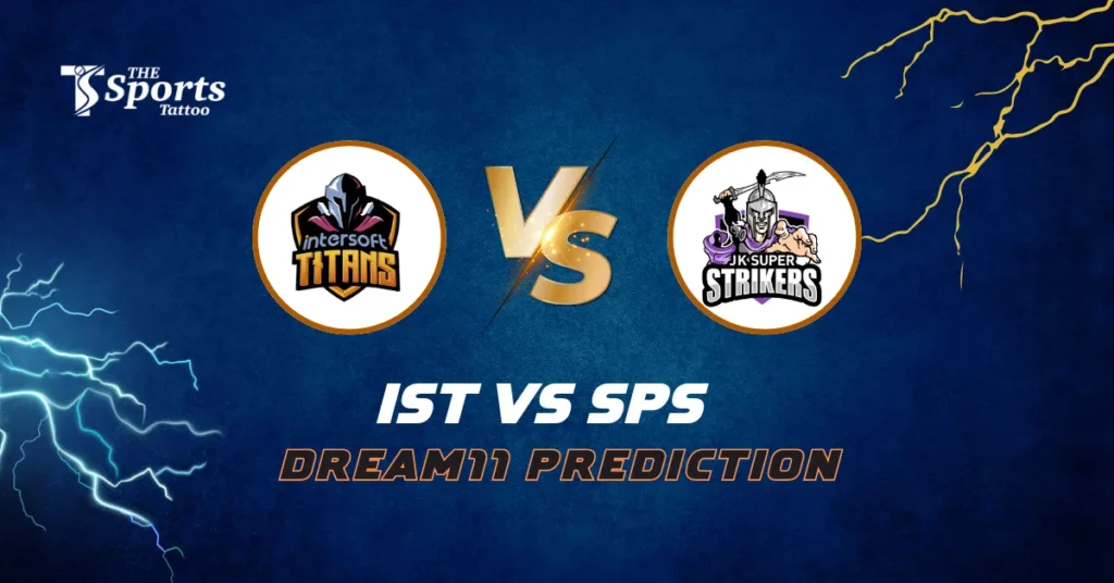 IST vs SPS Dream11 Prediction Today Match