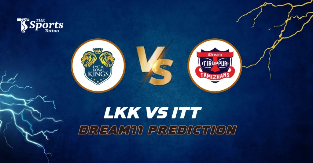 LKK vs ITT Dream11 Prediction Today Match