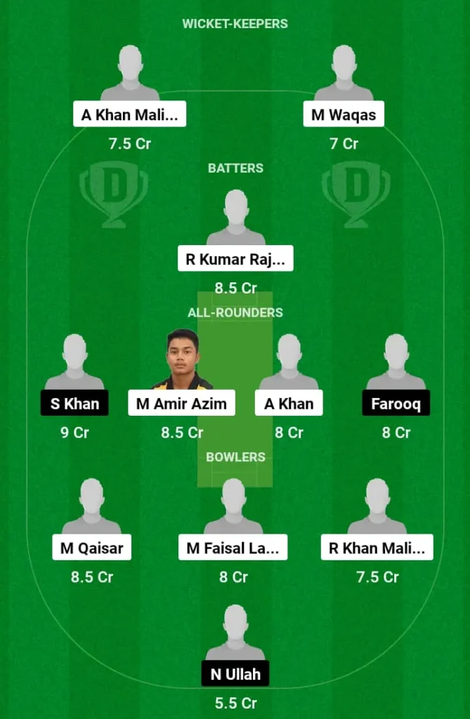 GS vs JBK Dream11 Prediction