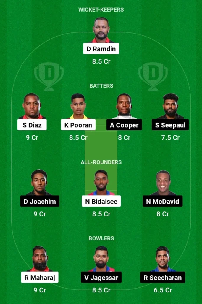 SP vs LEG Dream11 Prediction Today Match