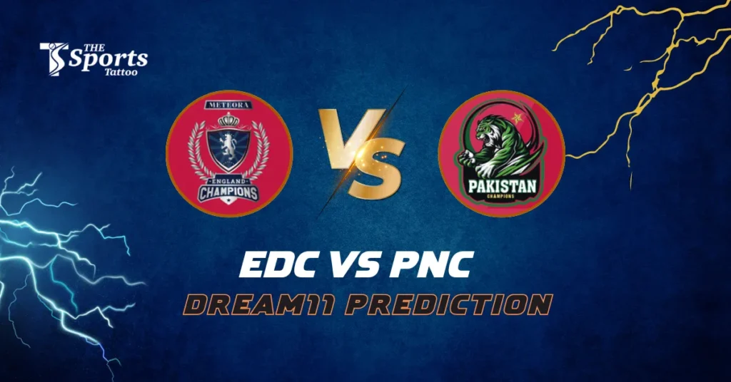 EDC vs PNC Dream11 Prediction Today Match