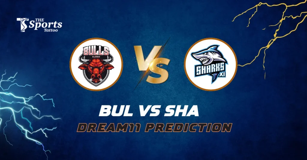 BUL vs SHA Dream11 Prediction Today Match