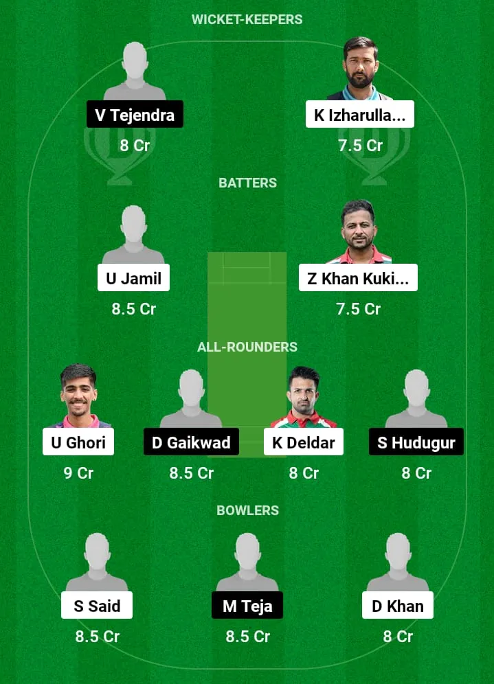 BUZ vs BK Dream11 Prediction Today Match