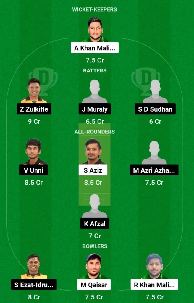 SOH vs NS Dream11 Prediction