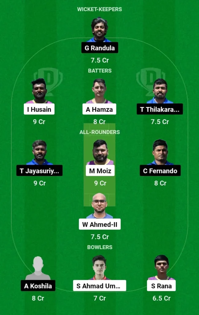 BUG vs LIO Dream11 Prediction Today Match