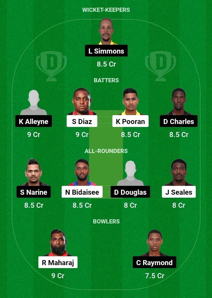 SP vs SCK Dream11 Prediction Today Match