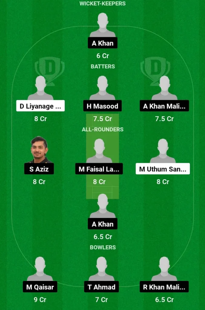 EDS vs GS Dream11 Prediction Today Match