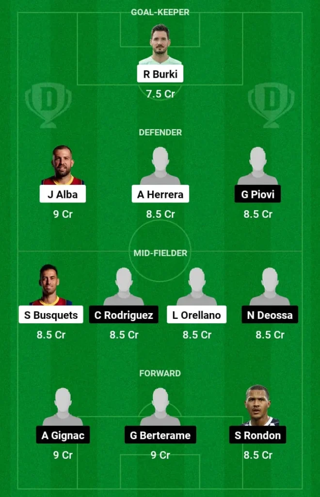 MLS-AS vs MX-AS Dream11 Football Prediction