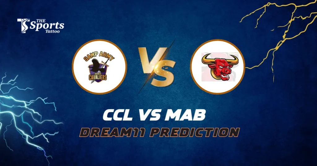 CCL vs MAB Dream11 Prediction Today Match