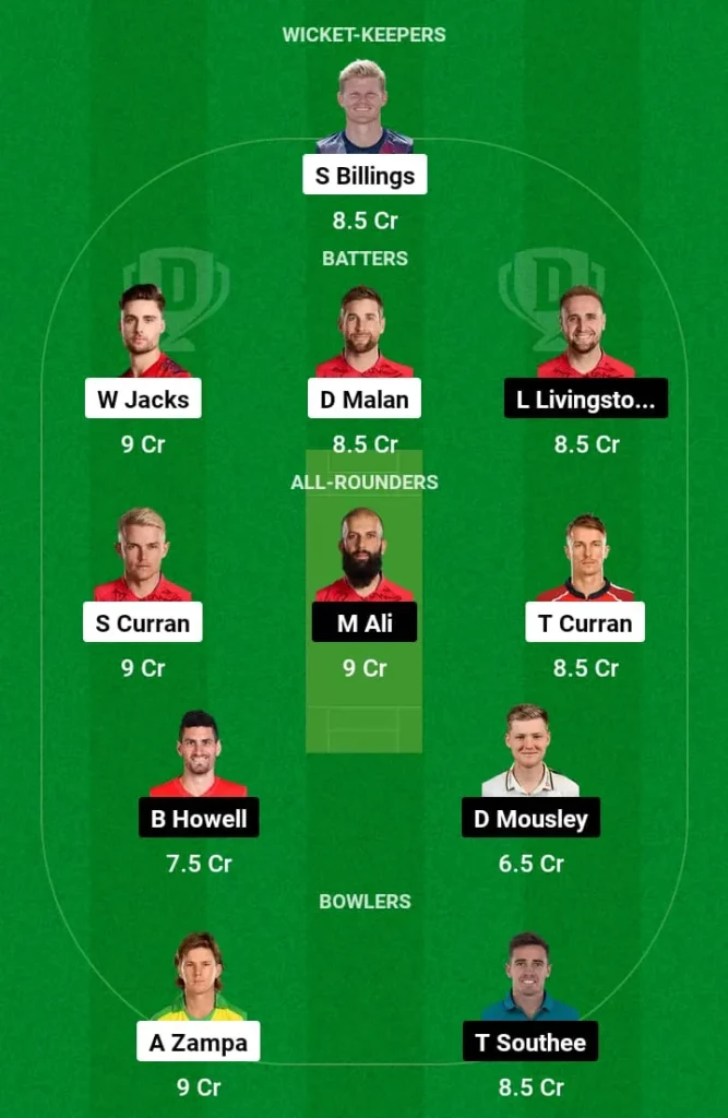 OVI vs BPH Dream11 Prediction