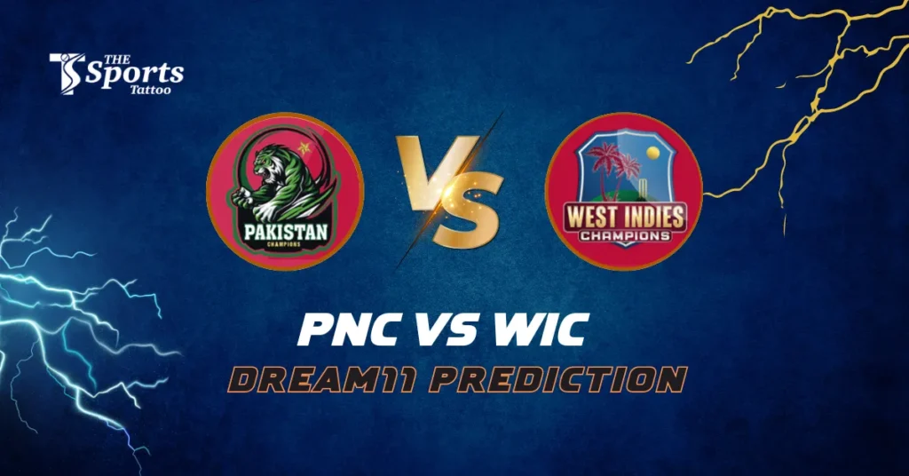 PNC vs WIC Dream11 Prediction Today Match