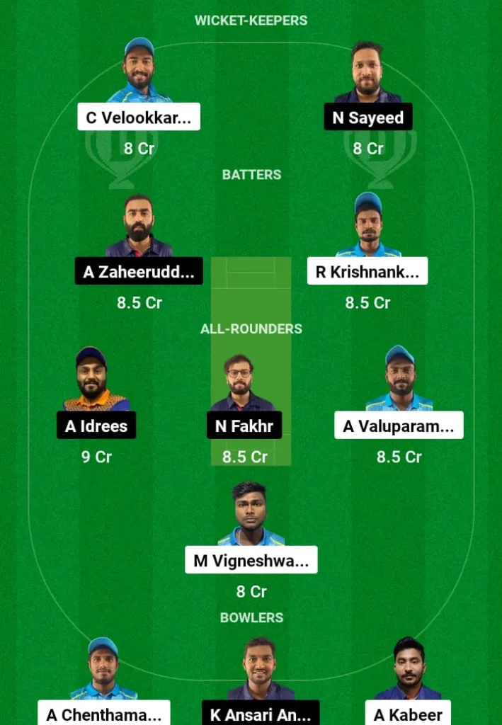 AEC vs STA Dream11 Prediction