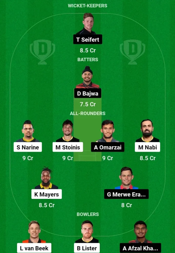 SJ vs MON Dream11 Prediction