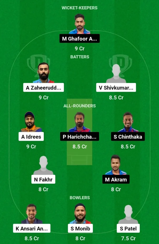 STA vs CECC Dream11 Prediction