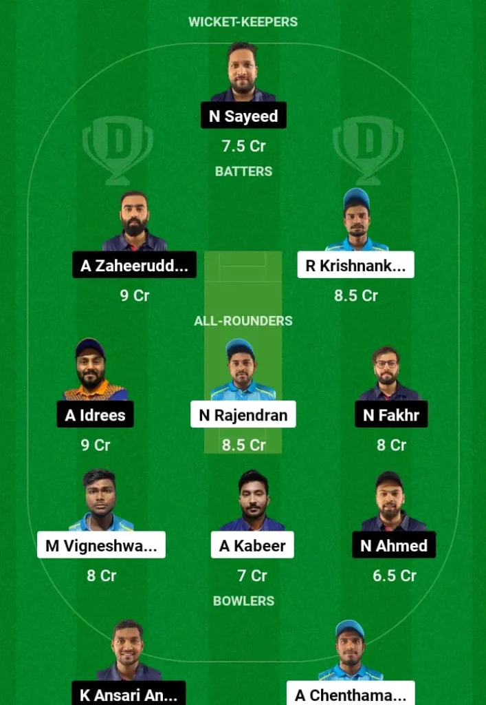 AEC vs STA Dream11 Prediction