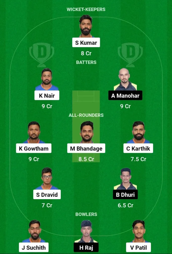 MW vs SL Dream11 Prediction