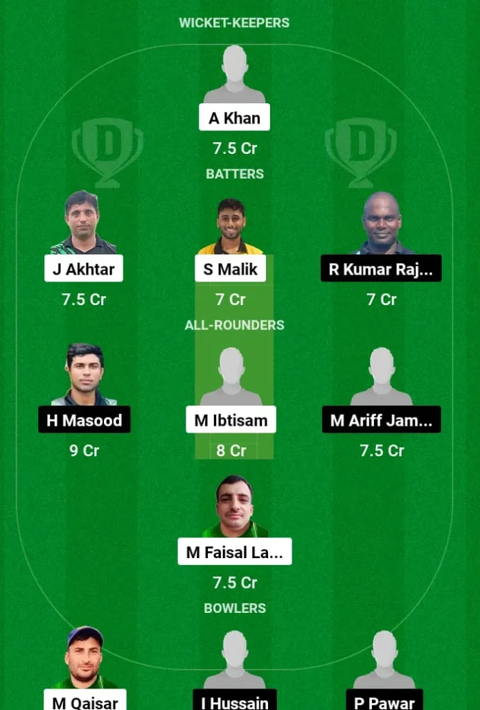 SOH vs CS Dream11 Prediction