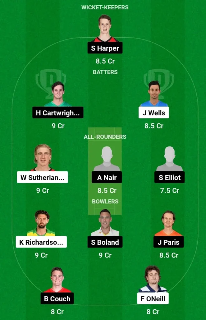 MRA vs MSA Dream11 Prediction