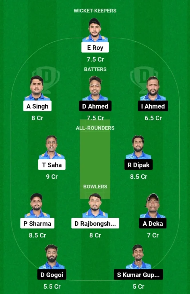 BCC vs NYC Dream11 Prediction