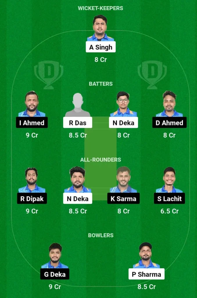 BCC vs NYC Dream11 Prediction