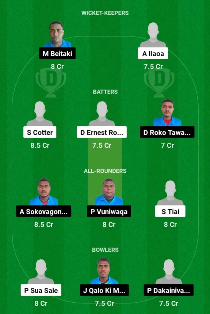 SMO vs FJ Dream11 Prediction