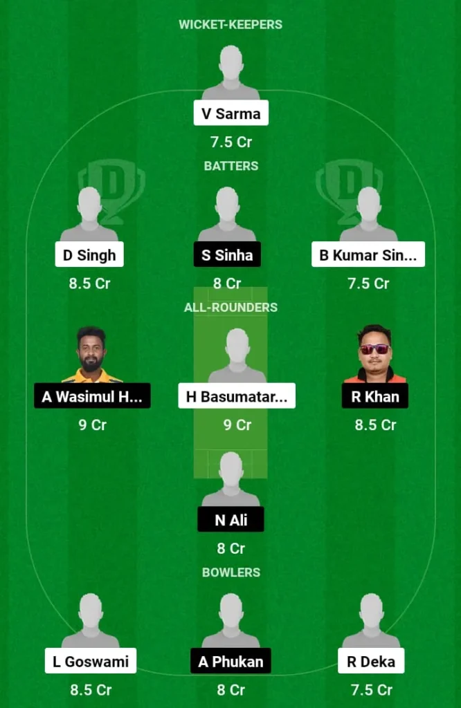 LSC vs RRC Dream11 Prediction