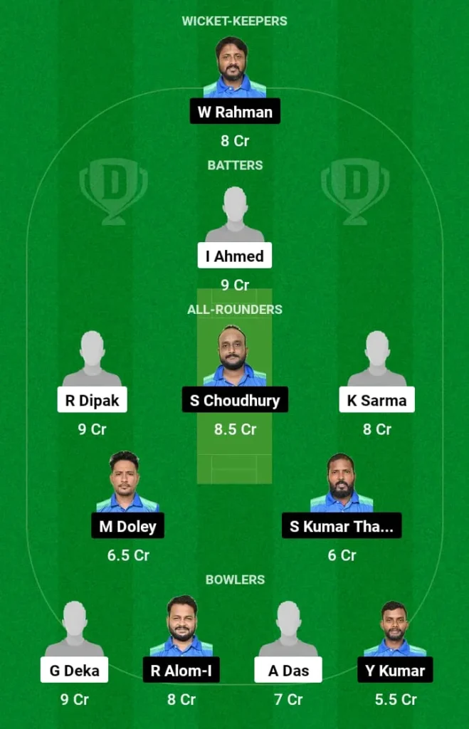 NYC vs SGC Dream11 Prediction