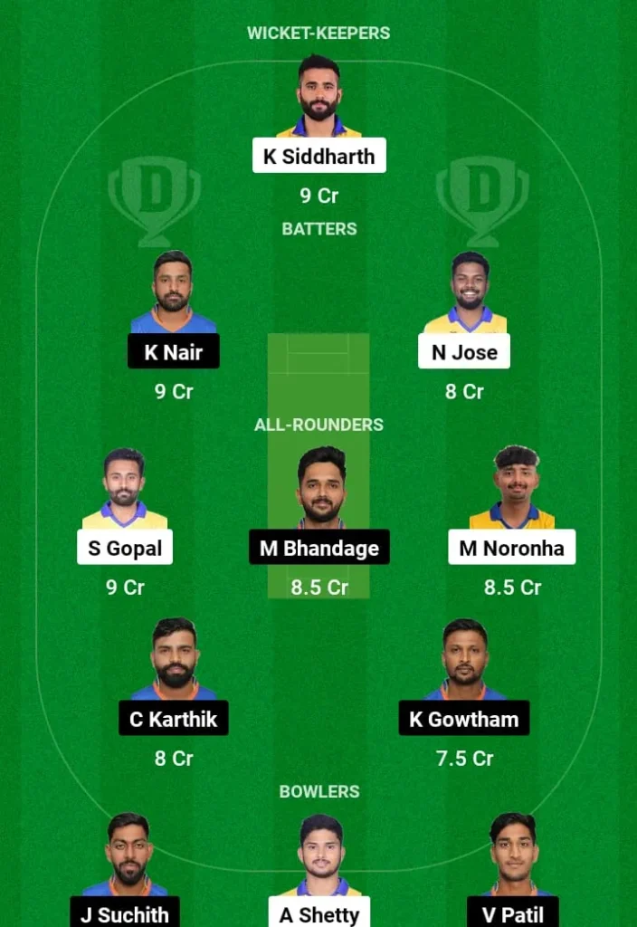 MD vs MW Dream11 Prediction